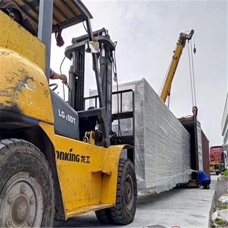 佛山高明区码头叉车出租，20尺集装箱掏箱用几吨车？